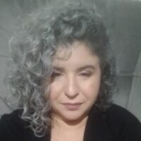 Foto perfil LAR – Gisele Cristina Pereira