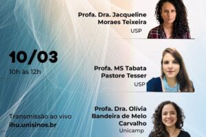 8 de março Tabata Tesser