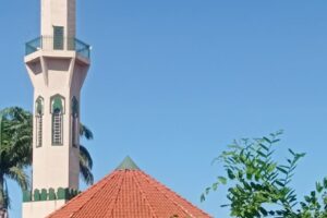 Mesquita de Barretos por Mustafa (2025)