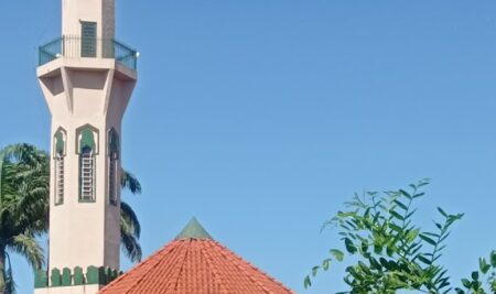 Palestinidade e virtude islâmica: uma etnografia dos sermões públicos em uma mesquita brasileira