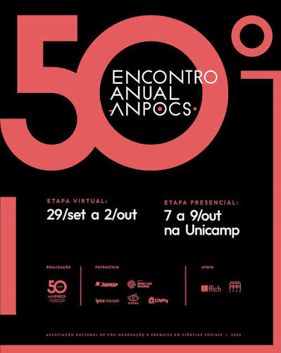 Atividades do LAR na 50° ANPOCS